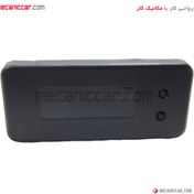 تصویر ساعت دیجیتال پژو 