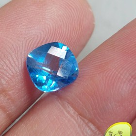 تصویر نگین توپاز 