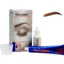 تصویر کیت رنگ ابرو ویتامول مدل S1 