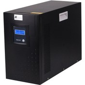 تصویر یو پی اس لاین اینتراکتیو 1000 ولت آمپر باتری اکسترنال 