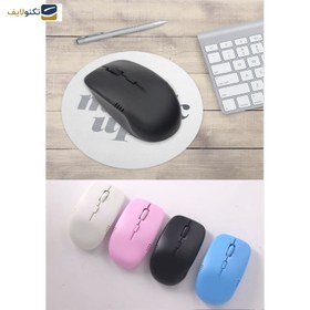 تصویر ماوس بی سیم مچر مدل MR-169 Macher MR-169 Wireless Mouse