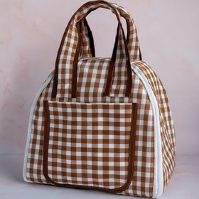 تصویر ساک پیک نیک - 1 متر / نارنجی Pic-nic bag