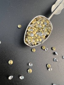 تصویر نگین کله قندی 