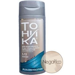 تصویر شامپو رنگ تونیکا توهیکا 