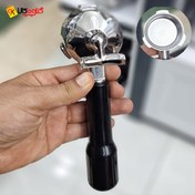 تصویر پرتافیلتر ناودونی دسته پلاستیکی یونیک پرسو سایز 51 