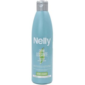 تصویر کرم صاف کننده مو نلی NELLY مدل HAIR STRAIGHTENER CREAM Nelly HAIR STRAIGHTENER CREAM