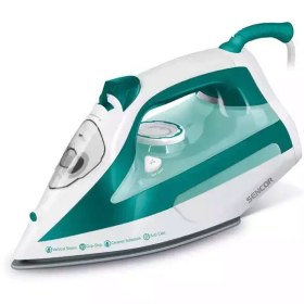 تصویر اتو بخار دستی سنکور 2600 وات مدل SSI 6100GR SSI 6100GR Sencor Steam Iron 2600W