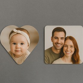 تصویر مگنت یخچالی هدیه رایگان 