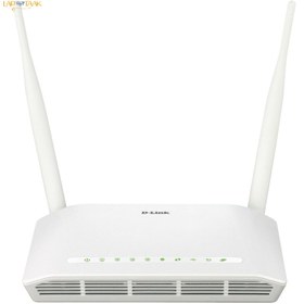 تصویر مودم روتر D-LINK DSL-2750U 
