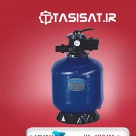 تصویر فیلتر استخر لسوئیم مدل WL-ADG400 Laswim WL-ADG400 Pool Sand Filter