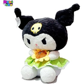 تصویر عروسک کرومی بزرگ اورجینال گل به دست وارداتی با ارتفاع 45 سانتی متر_اسباب بازی 