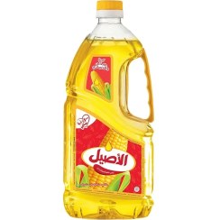 تصویر روغن مایع ذرت اصیل روغن مایع 1.5 لیتری ذرت