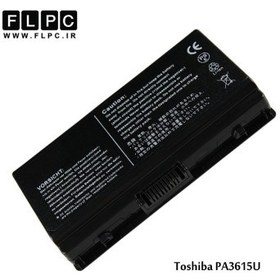 تصویر باتری لپ تاپ توشیبا Toshiba PA3615U _3cell 