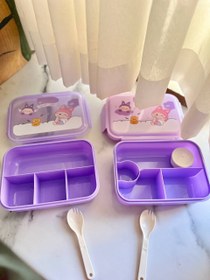 تصویر "ظرف غذا کودک لبوبو" 