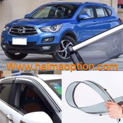 تصویر بادگیر شیشه خودرو هایما مدل S5 