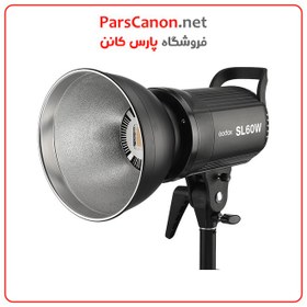 تصویر فلاش گودکس Godox SL60W Daylight LED Monolight 