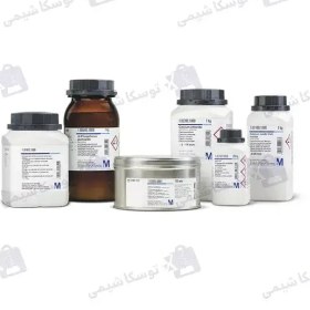 تصویر سیلیکاژل مرک آلمان Gel de silice (Merck)