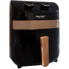 تصویر سرخ کن مک استایلر مدل MAC-1880 mac styler professional fry machine