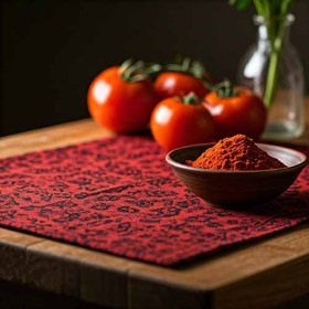 تصویر پودر گوجه 