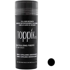 تصویر پودر پرپشت‌کننده مو Topic hair thickening powder (Olivse) 50 grams pack