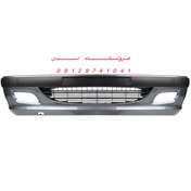 تصویر سپر جلو مهرخواه مناسب پژو پارس خاکستری 