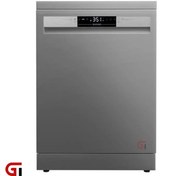 تصویر ماشین ظرفشویی دوو مدل DW-160 ظرفیت ۱۴ نفره مبله A++ 
