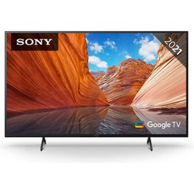 تصویر تلویزیون سونی مدل 55X81J Sony 55X81J LED 4K Android Smart Dolby Vision TV