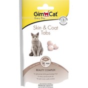 تصویر قرص پوست و مو 