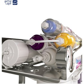 تصویر دستگاه تصفیه کننده آب اس اس وی مدل SuperSpring 2W X800 به همراه شیر تصفیه آب 