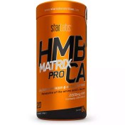 تصویر کپسول اچ ام بی کلسیم استارلبز مدل Matrix Pro بسته ۱۲۰ عددی بدون طعم 