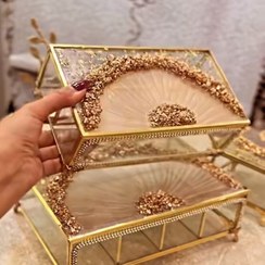 تصویر جعبه پذیرایی تی بگ دمنوش 