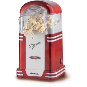 تصویر پاپ کورن ساز آریته مدل 2954 ا َAriete popcorn machine 2954 َAriete popcorn machine 2954