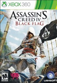 تصویر بازی Assassin's Creed IV: Black Flag برای XBOX 360 