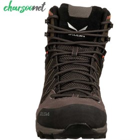 تصویر کفش کوهنوردی مردانه ضدآب سالیوا Salewa Mountain Trainer Lite Mid GTX 