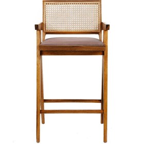 تصویر صندلی اپن مدل ELNTW51 استیل هامون-Steel Hamoon Steel Hamoon Bar Stool