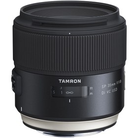 تصویر لنز تامرون مدل Tamron SP 35mm f/1.8 Di VC USD برای Canon EF 
