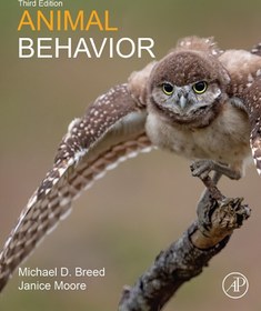 تصویر Animal Behavior 3rd Edition Michael D. Breed, B09MP9YT4L, 9780128195581, 9780128195628, 978-0128195581, 978-0128195628, 0128195584, 0128195622