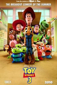 تصویر خرید DVD انیمیشن Toy Story 3 2010 دوبله فارسی 