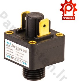 تصویر سنسور فشار آب مربعی Water pressure switch (thread mode)