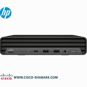 تصویر مینی کیس EliteDesk 800 G8 اچ پی HP EliteDesk 800 G8 Desktop Mini PC