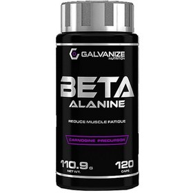 تصویر بتا آلانین گالوانیز Galvanize Nutrition Beta Alanine 