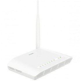 تصویر دی لینک DSL-2730U D-Link DSL-2730U N150 ADSL2+ Wireless Router