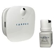 تصویر بوگیر و تصفیه کننده هوا دستگاه میکرو بوی سفید 50 میلی لیتری ناز Carpex 
