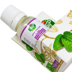 تصویر طعم دهنده طبیعی نعنا آنوش- 15 میلی لیتری Anoosh mint natural flavoring