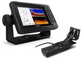 تصویر Gps echomap uhd 62/63/64cv|Garmin|جی پی اس گارمین 62/63/64cv با ماهی یاب 