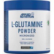تصویر گلوتامین 250 گرم اپلاید ا Applied Nutrition L Glutamine 250g Applied Nutrition L Glutamine 250g