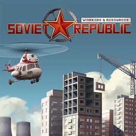 تصویر بازی Workers &amp; Resources: Soviet Republic استیم 