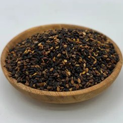 تصویر کنجد سیاه 