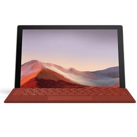 تصویر تبلت مایکروسافت کیبورد دار Surface Pro 7 plus | 32GB RAM | 1TB | I7 Microsoft Surface Pro 7 plus