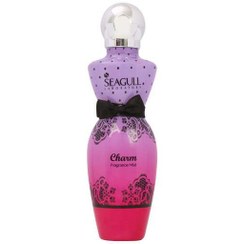 تصویر اسپری خوشبو کننده بدن زنانه سی گل Seagull مدل Charm حجم 250ml 